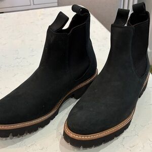 Nisolo Go-To Lug Chelsea Boots
